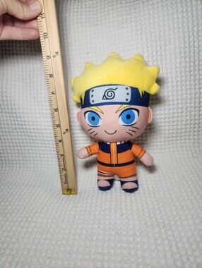 6-inch Naruto Shippuden Naruto plush from Great Eastern